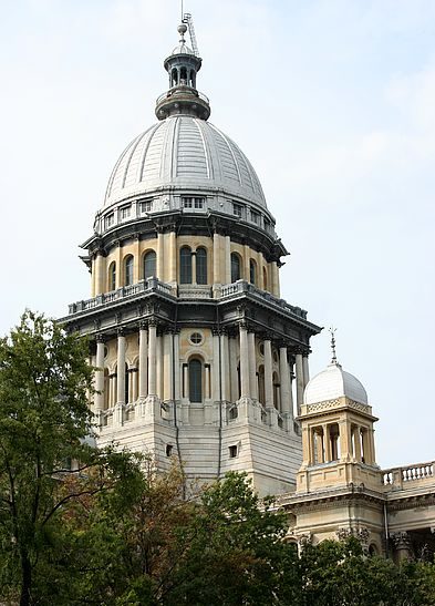 Springfield capitol