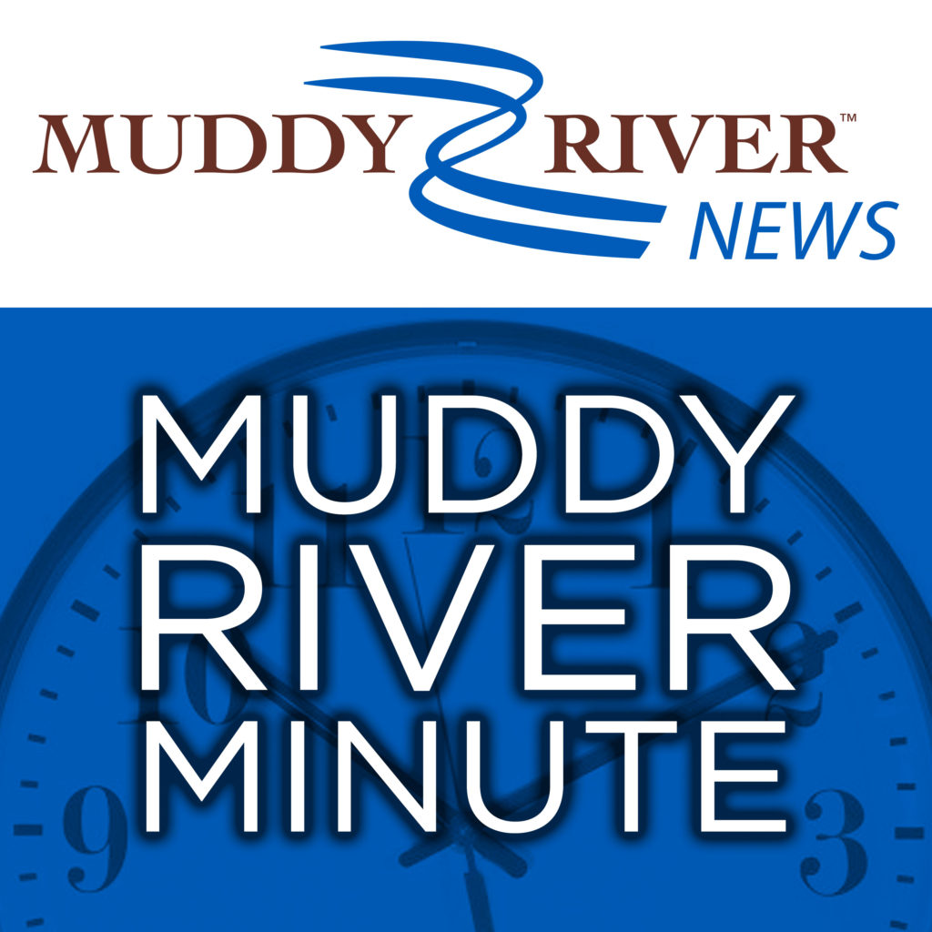 Muddy River Minute
