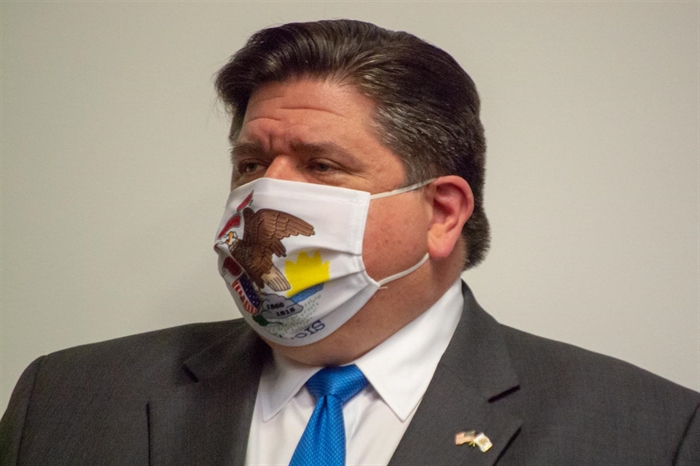 Illinois Gov. J.B. Pritzker