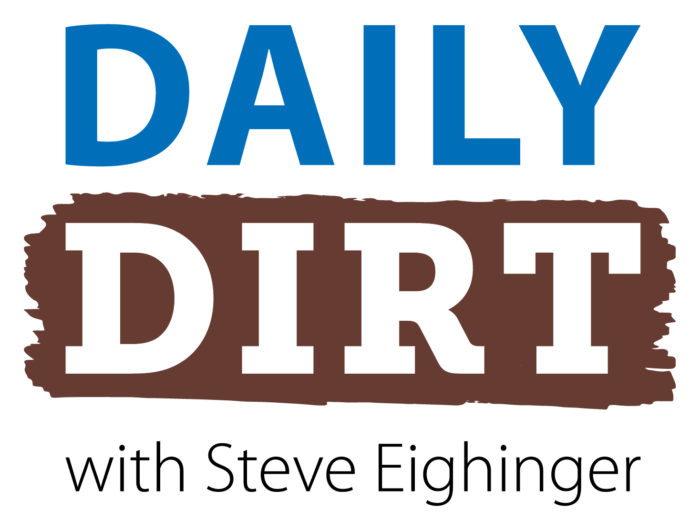 DAILY DIRT: So, exactly what size of a car are we talking about for ...