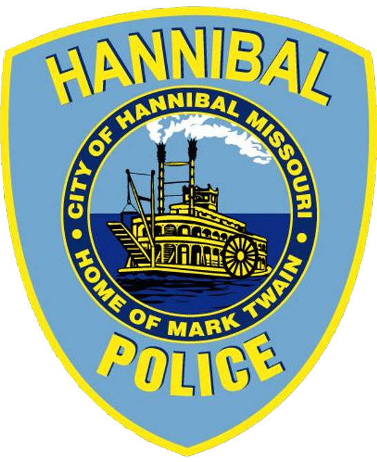 Hannibal police logo