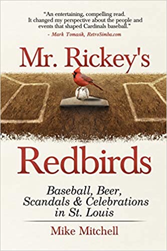 Rickey Book