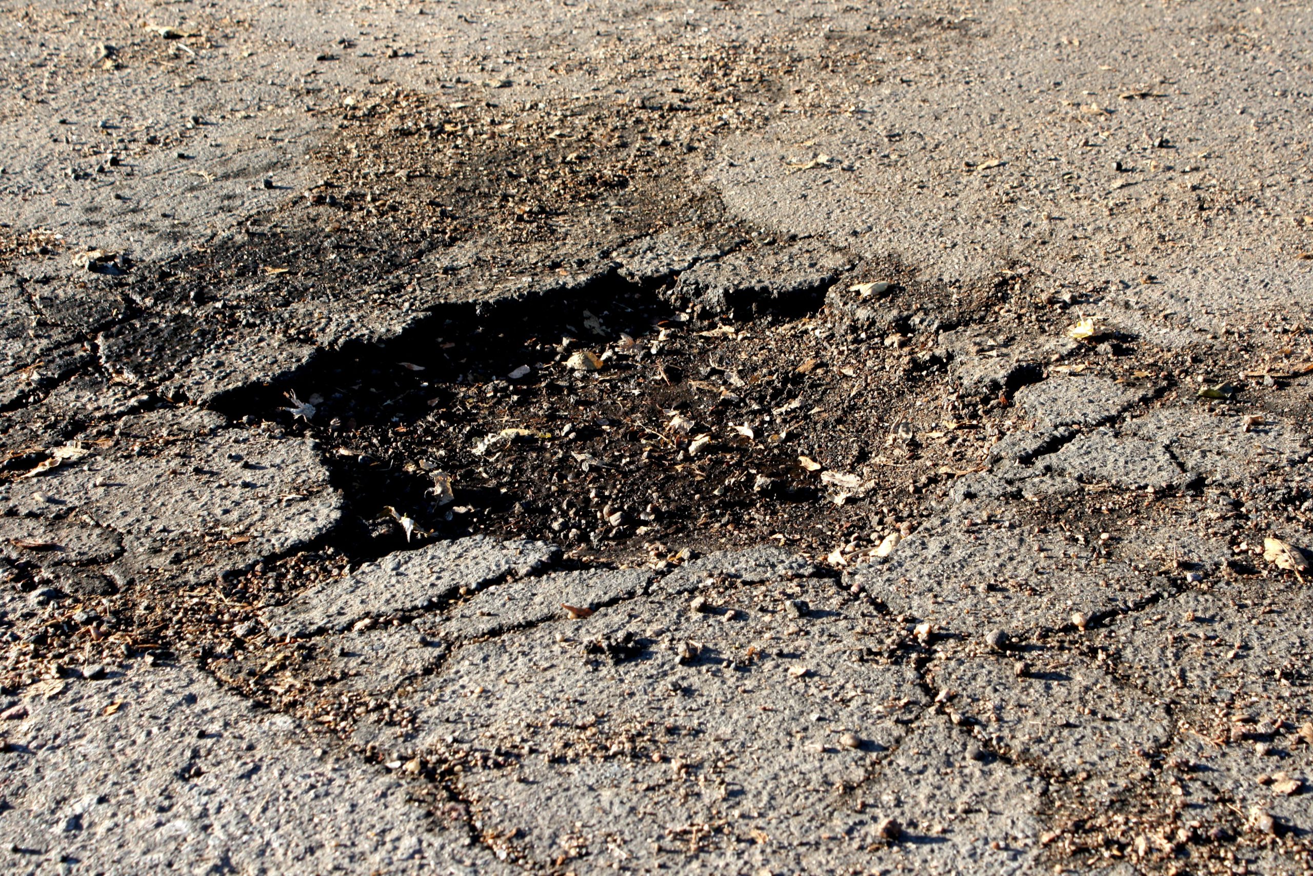 pothole-in-the-road