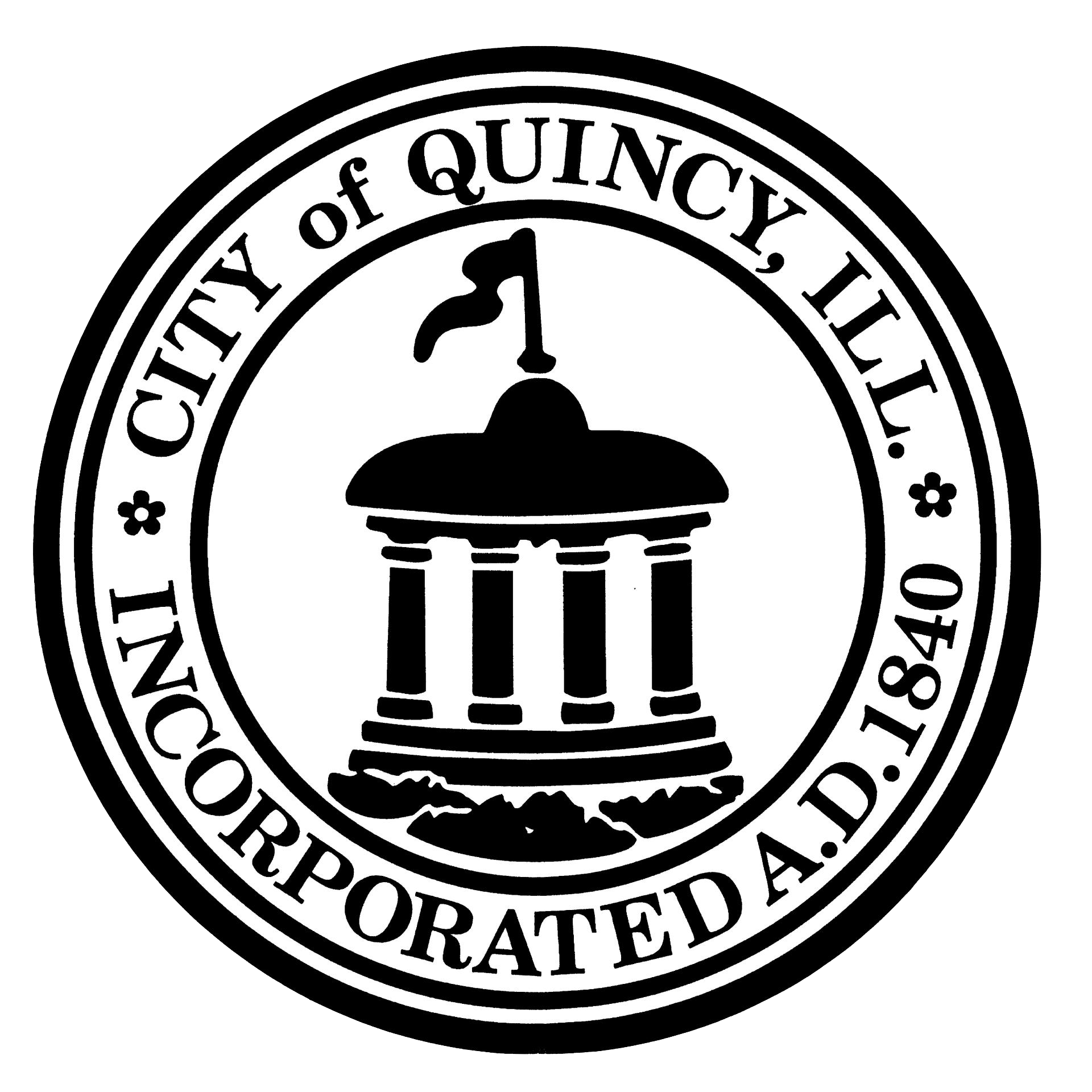 City of Quincy logo