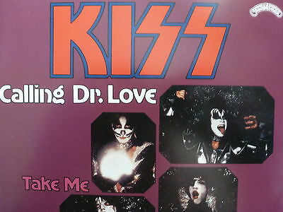 KISS-45-RPM-7-Calling-Dr-Love