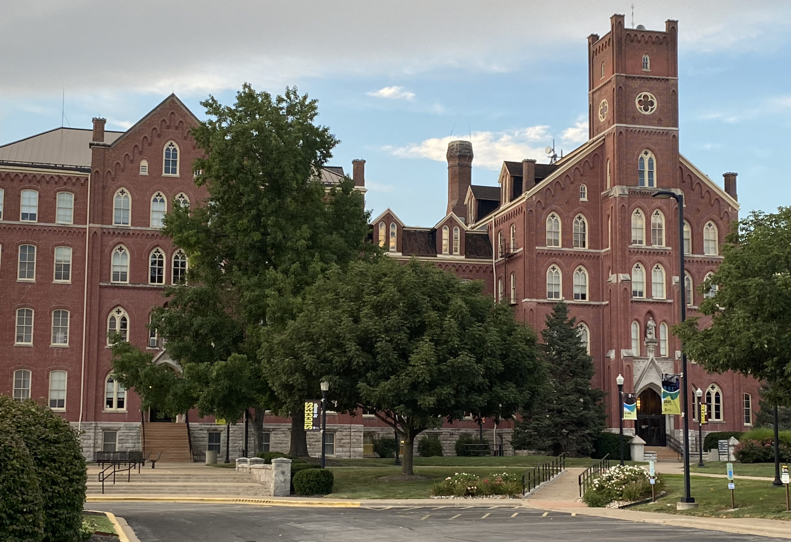 Quincy University St. Francis Hall