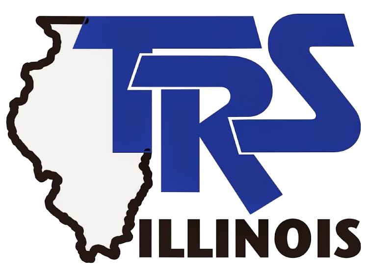 TRS Illinois logo