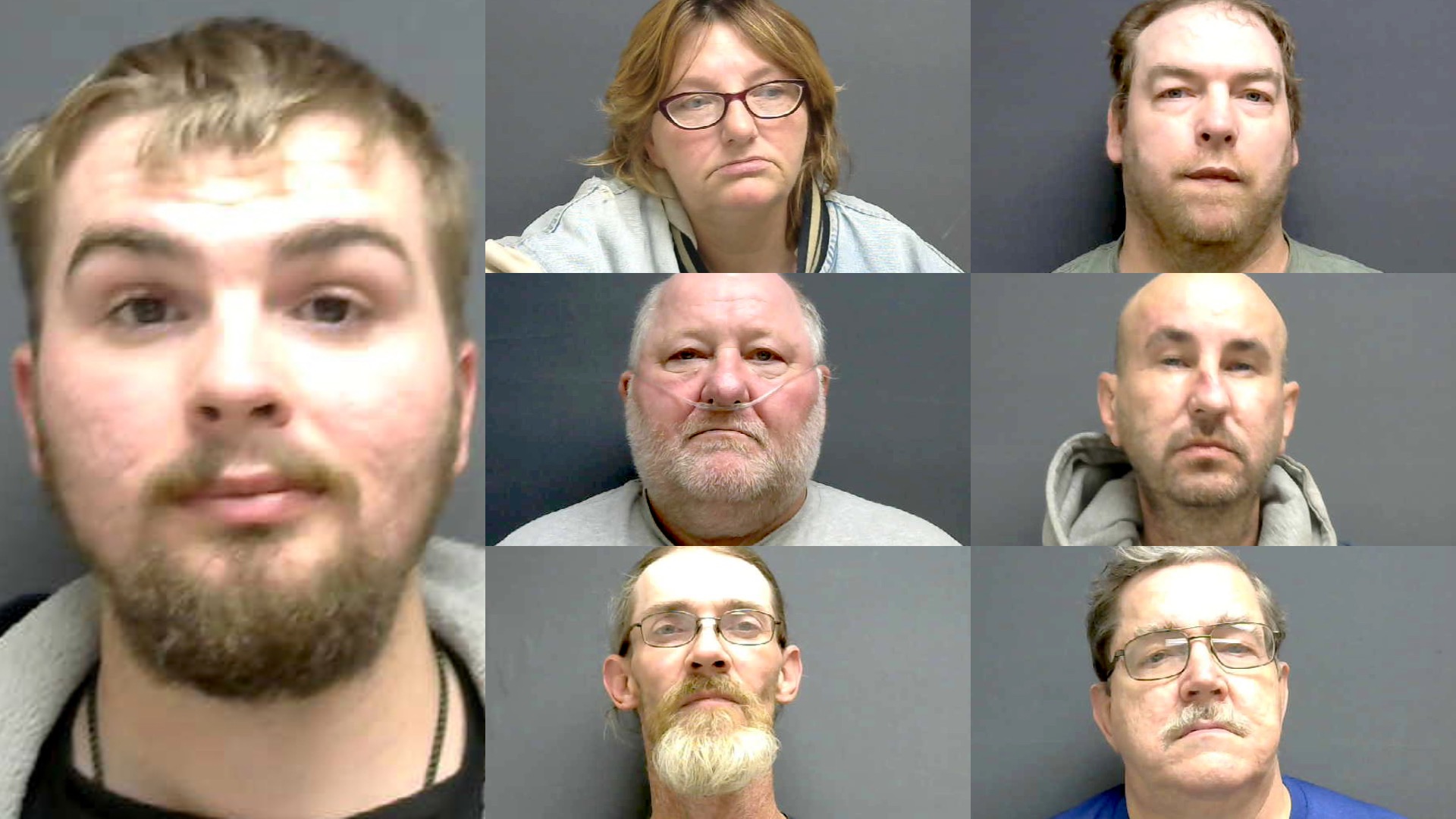 Several Convictions Of Registered Sex Offenders Made In Pike County