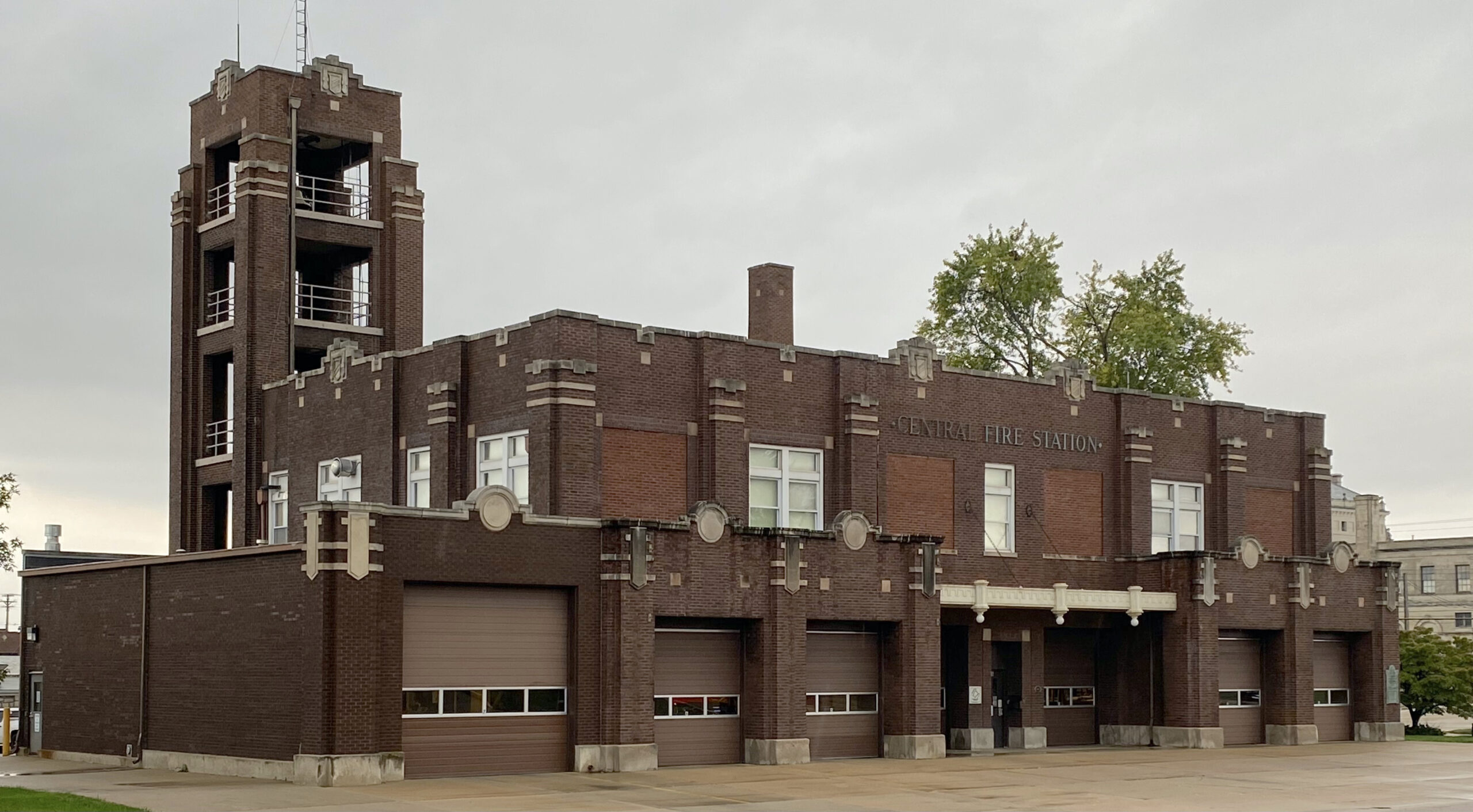 Central Fire Station