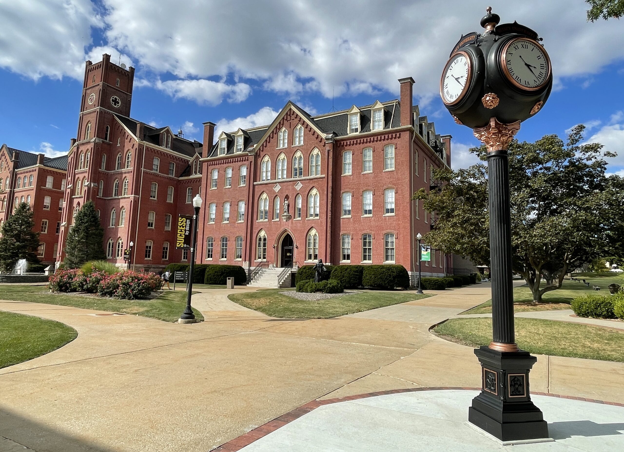 Conover clock