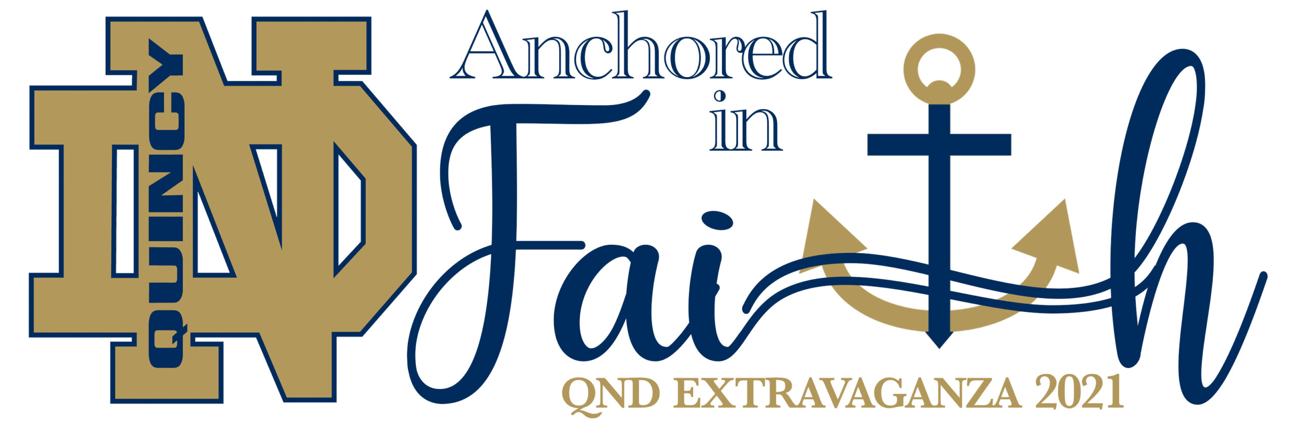 QND Extravaganza, 'Anchored in Faith,' set for Nov. 19 at Ambiance – Muddy  River News