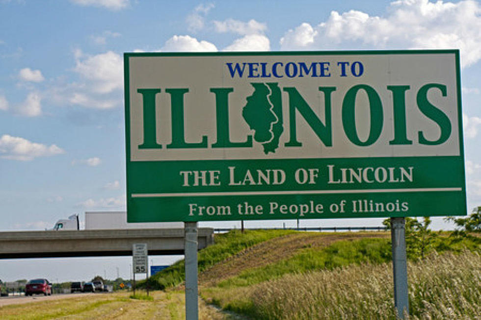 Illinois sign