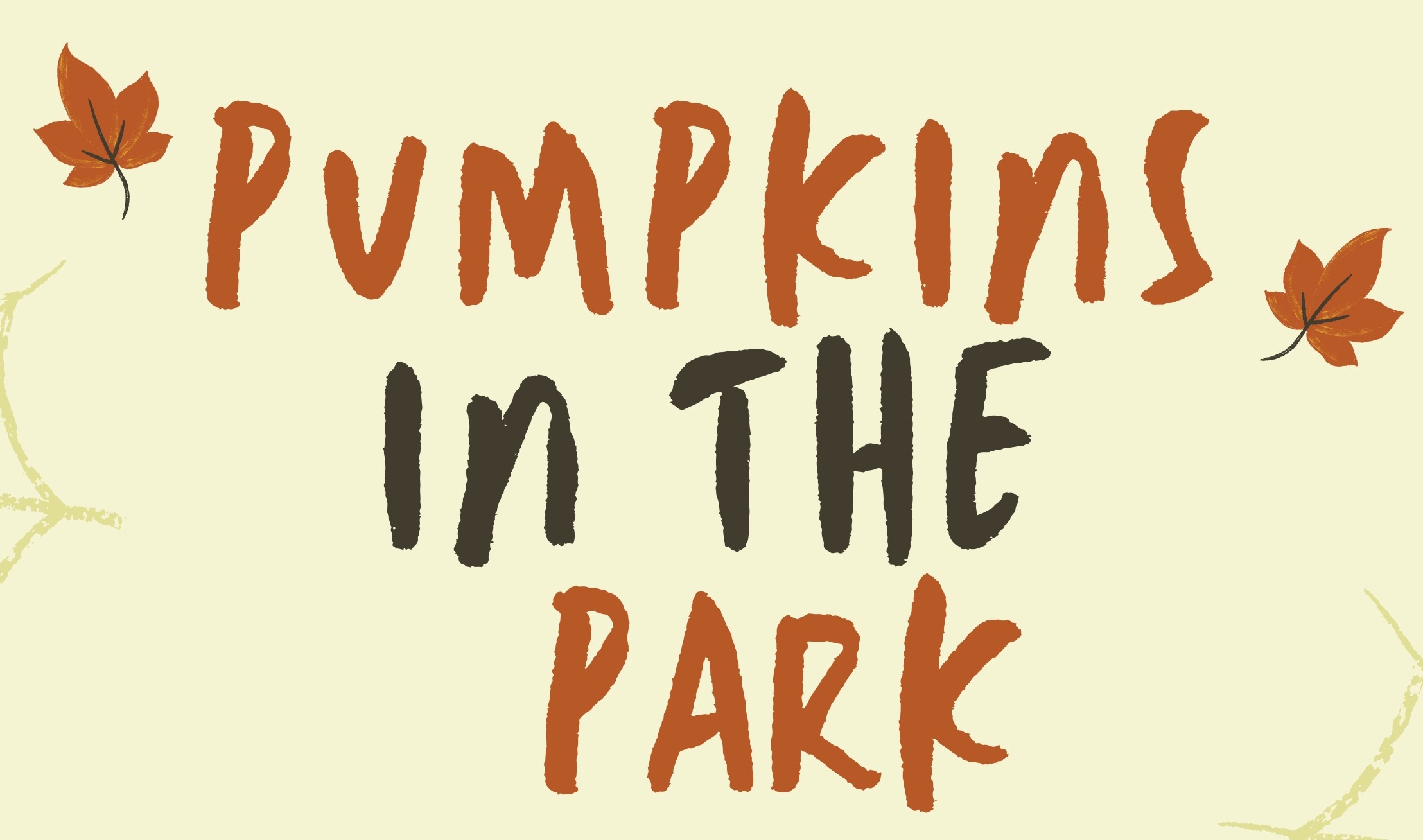 pumpkins in the park 2021