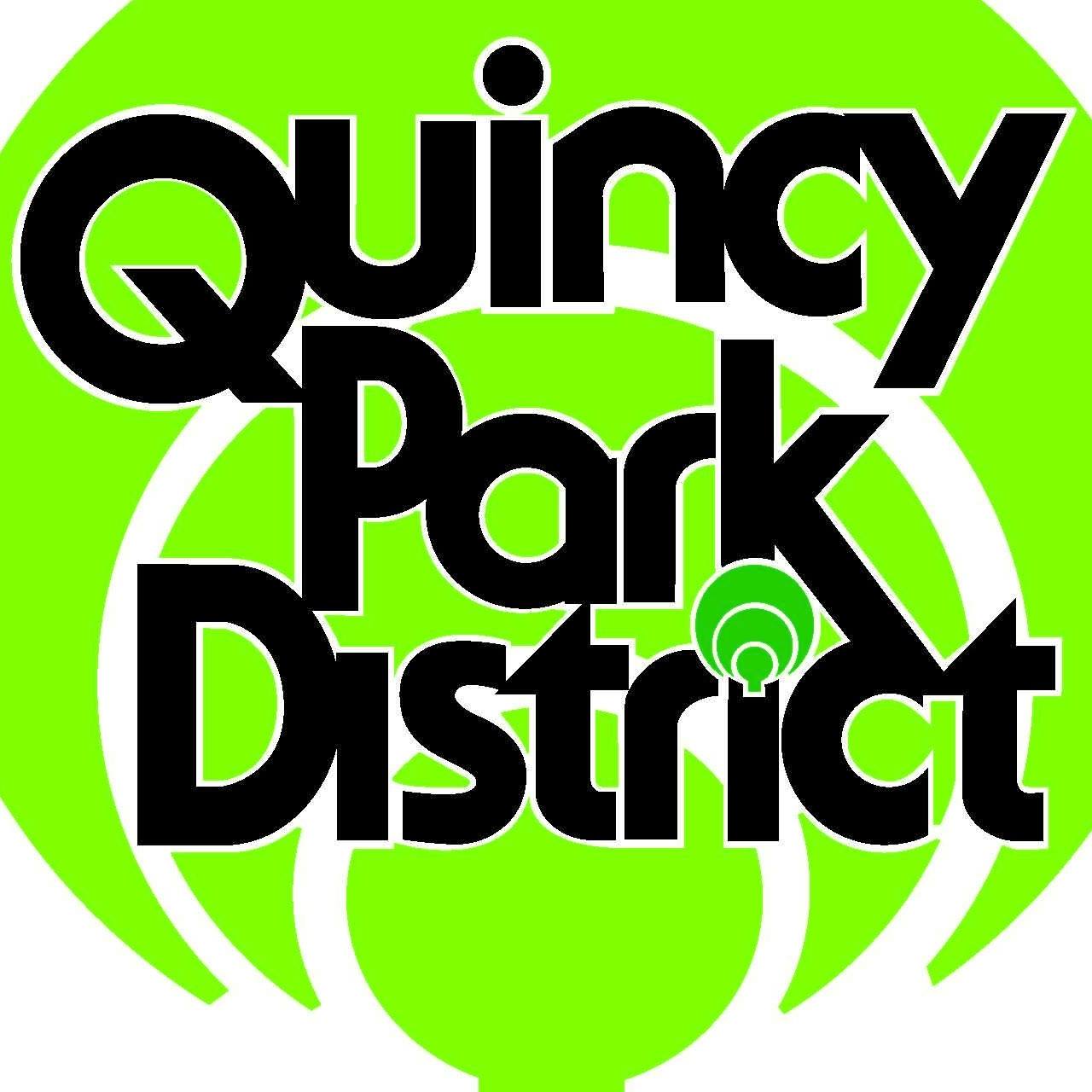 Quincy Park District logo