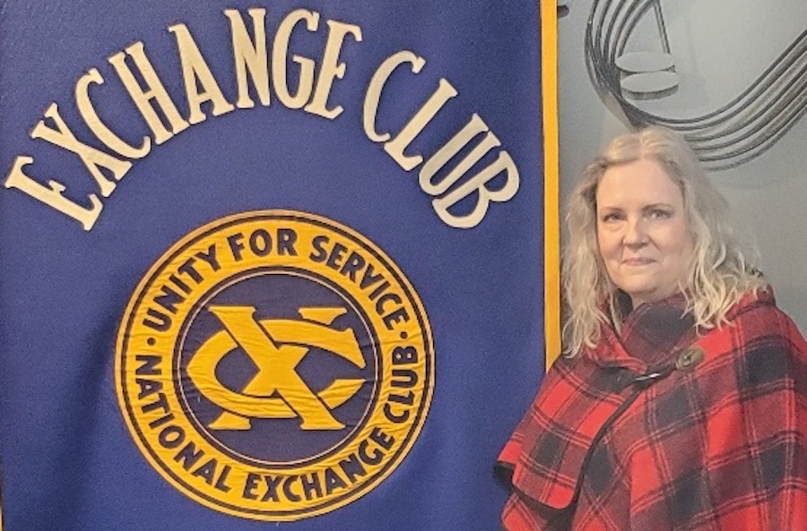 Susan Scholz Exchange Club