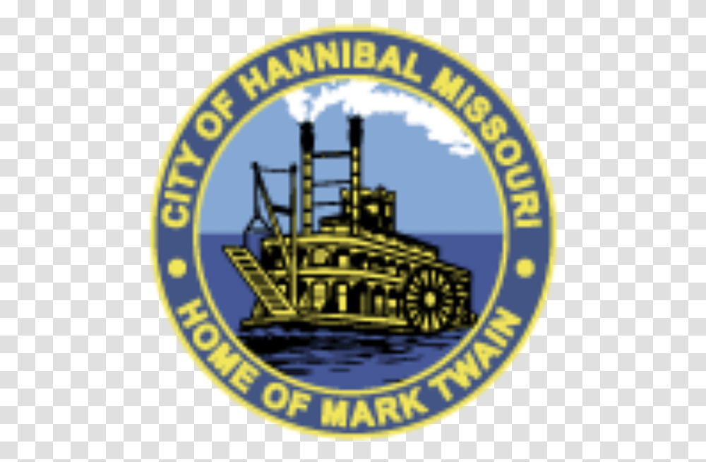 Hannibal city logo