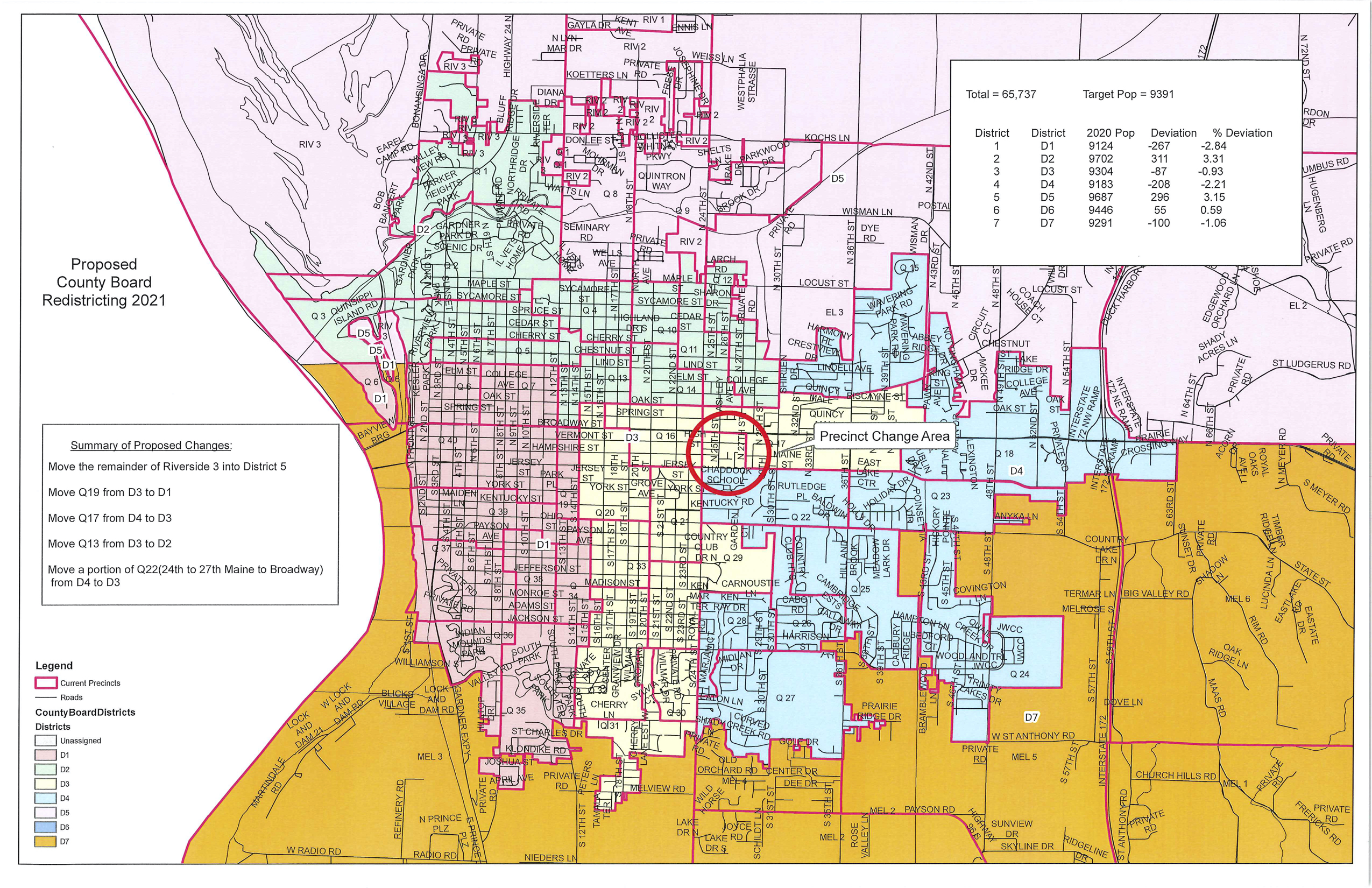 Maps Presented to CB 12-14-2021