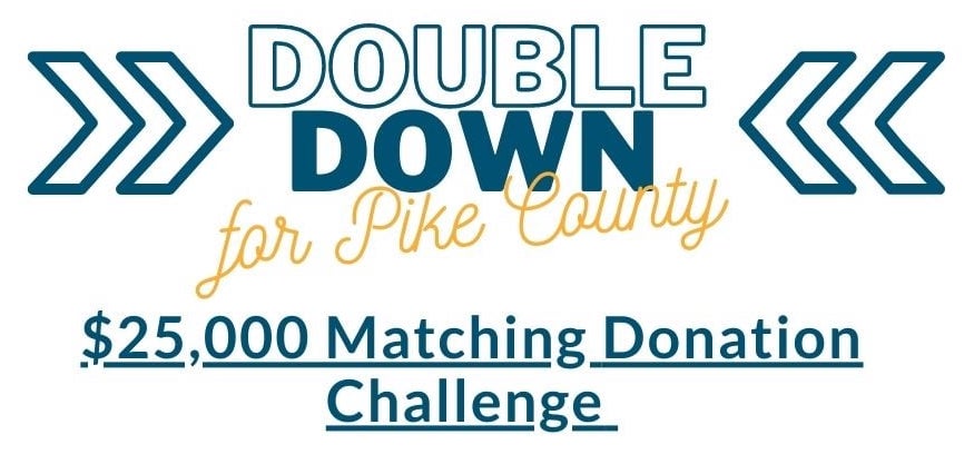 Double Down for Pike County