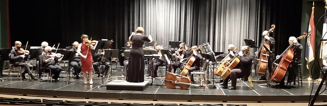 Hannibal Area String Orchestra