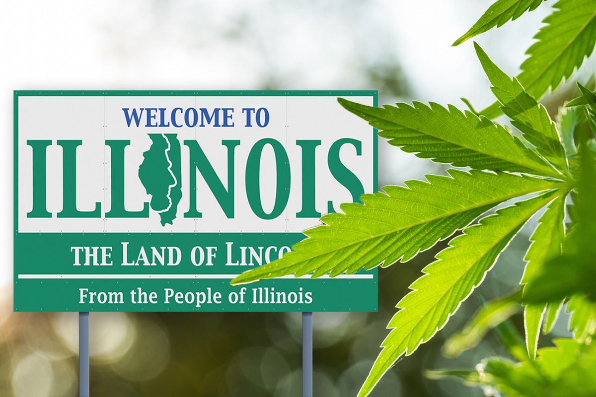 Illinois Has Third Straight Record-Setting Year for Adult Use Cannabis Sales (vandaliaradio.com)