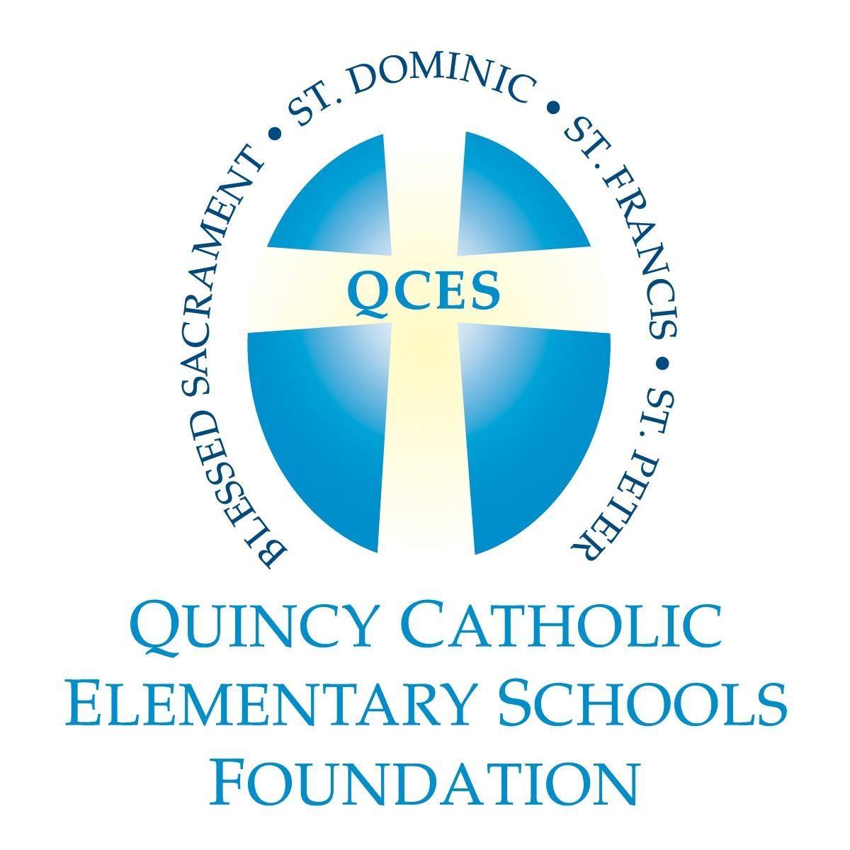 Quincy Catholic Education Schools Foundation logo