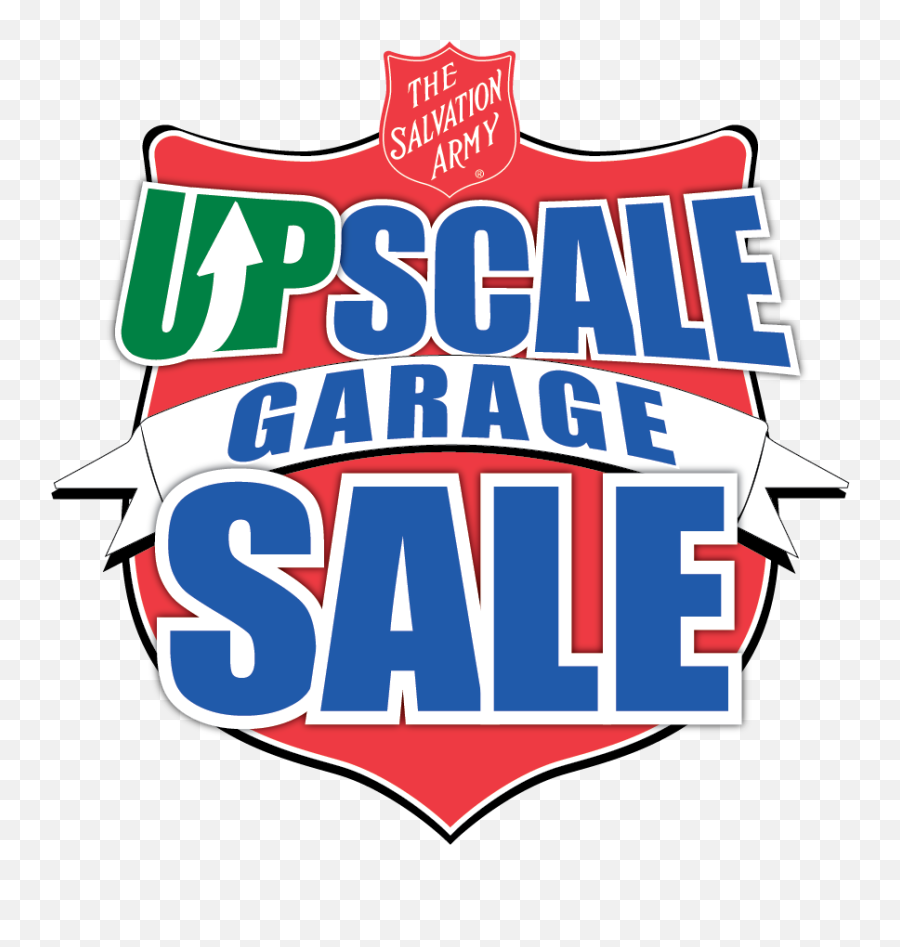 Upscale Garage Sale