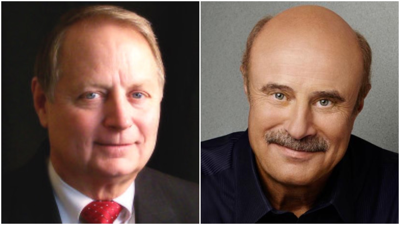 Schnack and Dr. Phil