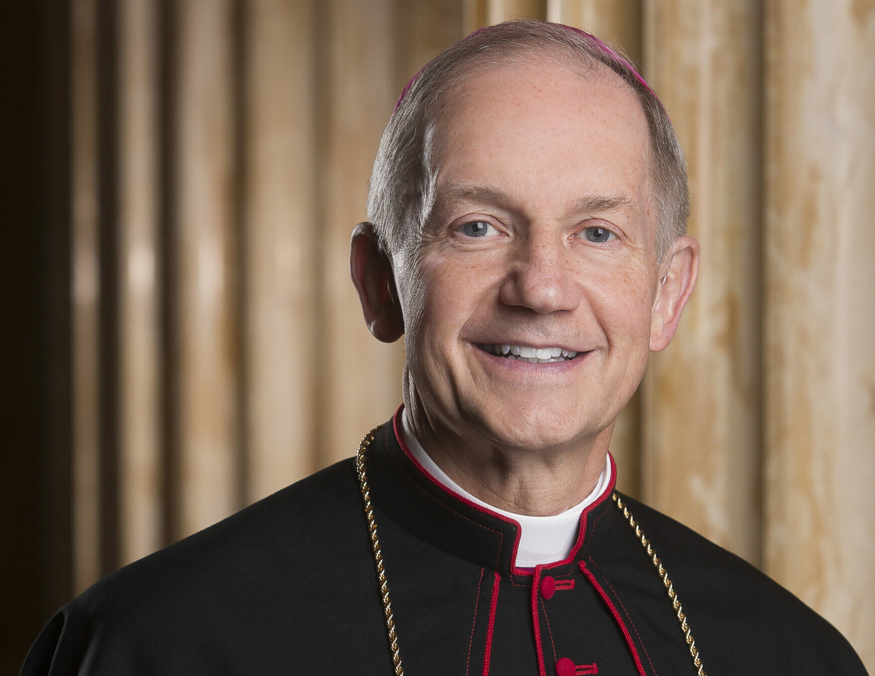 Bishop Paprocki photo