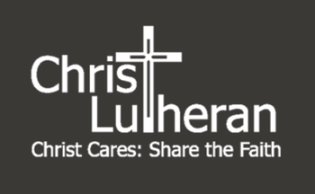 Christ Lutheran logo