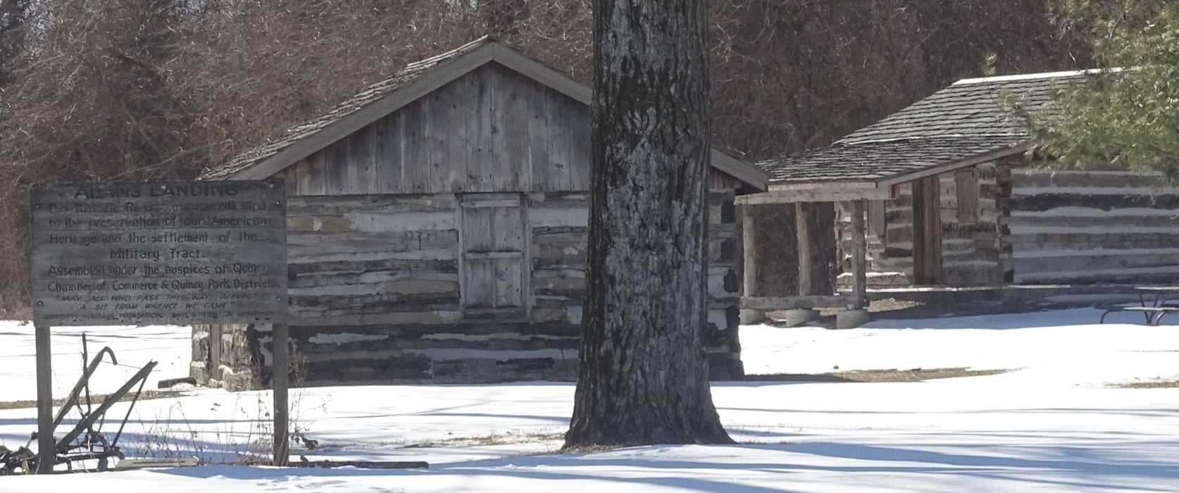 Friends of the Log Cabin