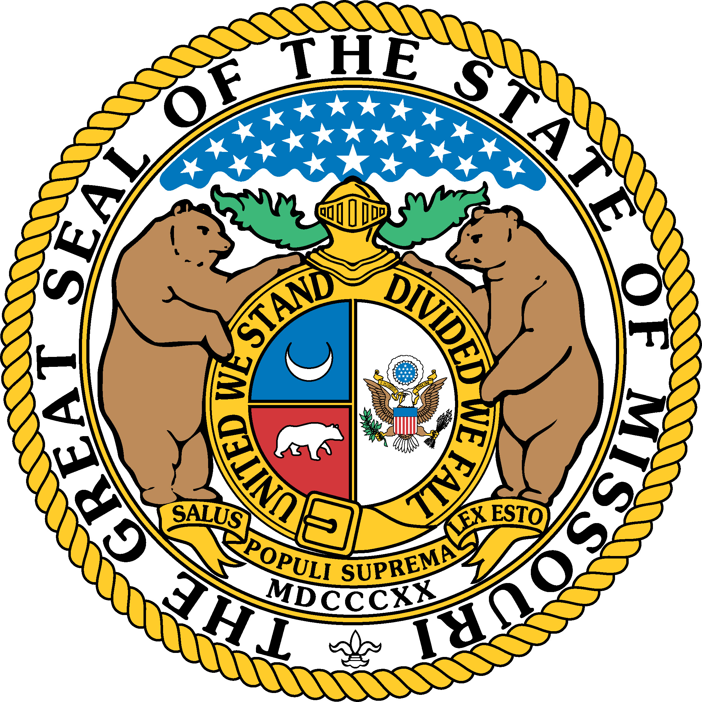 State of Missouri seal