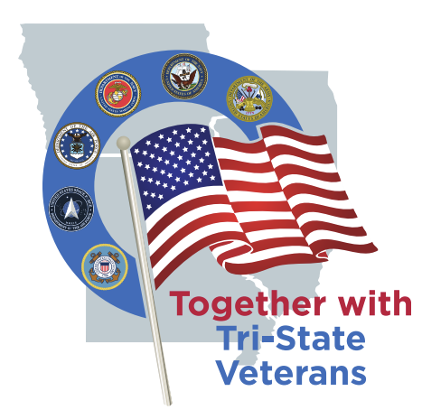 Together with Tri-State Veterans