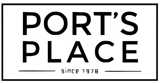 Port's Place logo copy