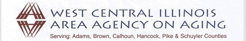 West Central Illinois Area Agency on Aging logo
