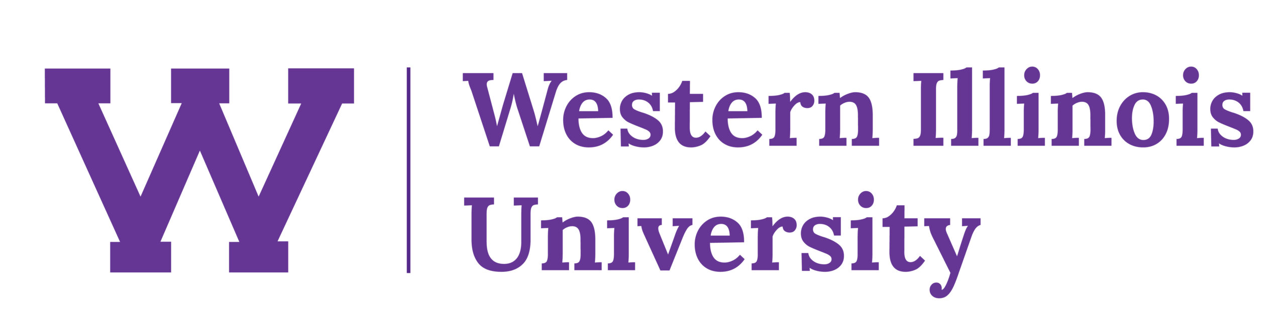 Western Illinois University logo