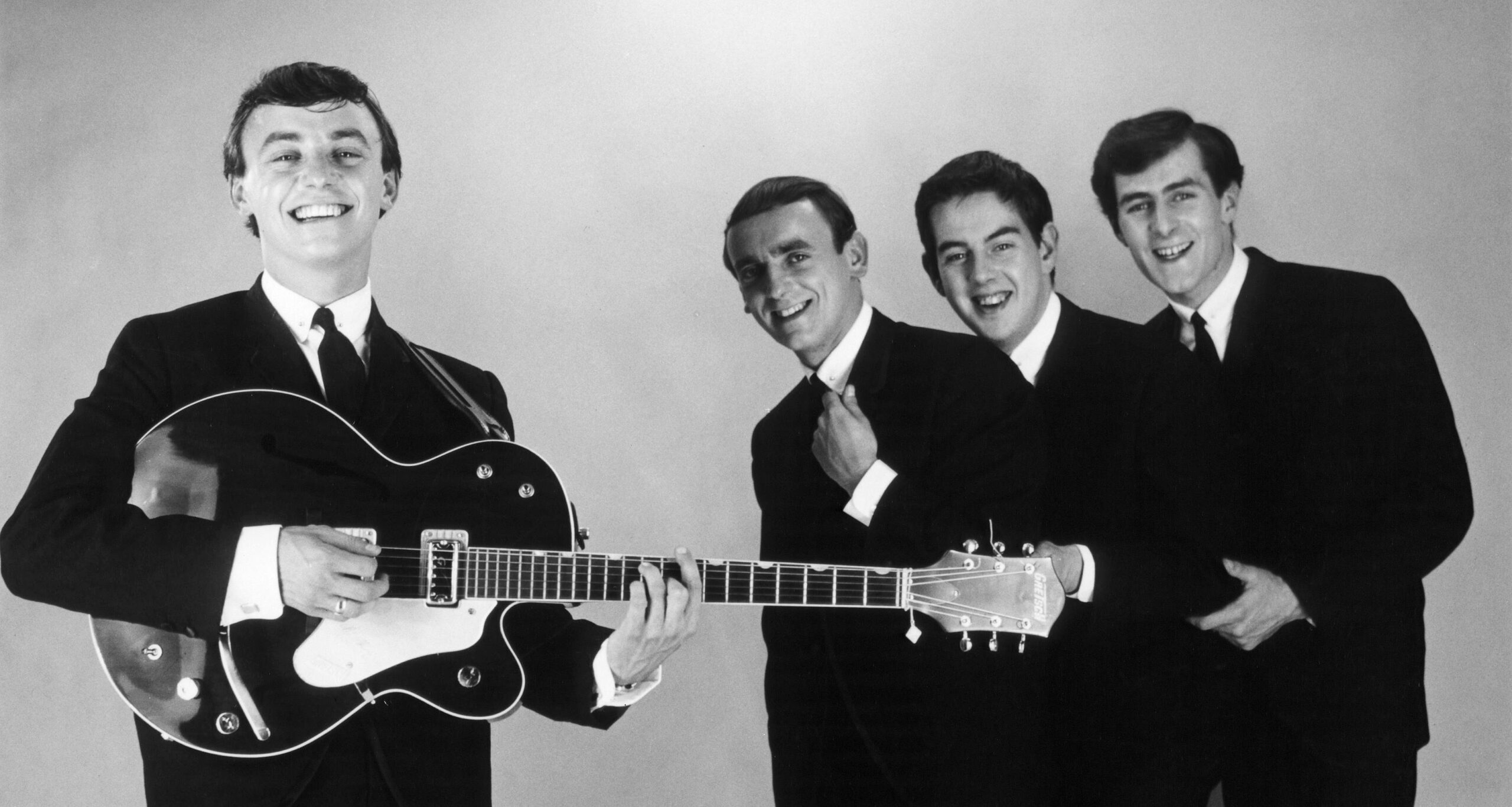 UNSPECIFIED - JANUARY 01:  Photo of Gerry MARSDEN and GERRY &amp; THE PACEMAKERS  (Photo by Gems/Redferns)