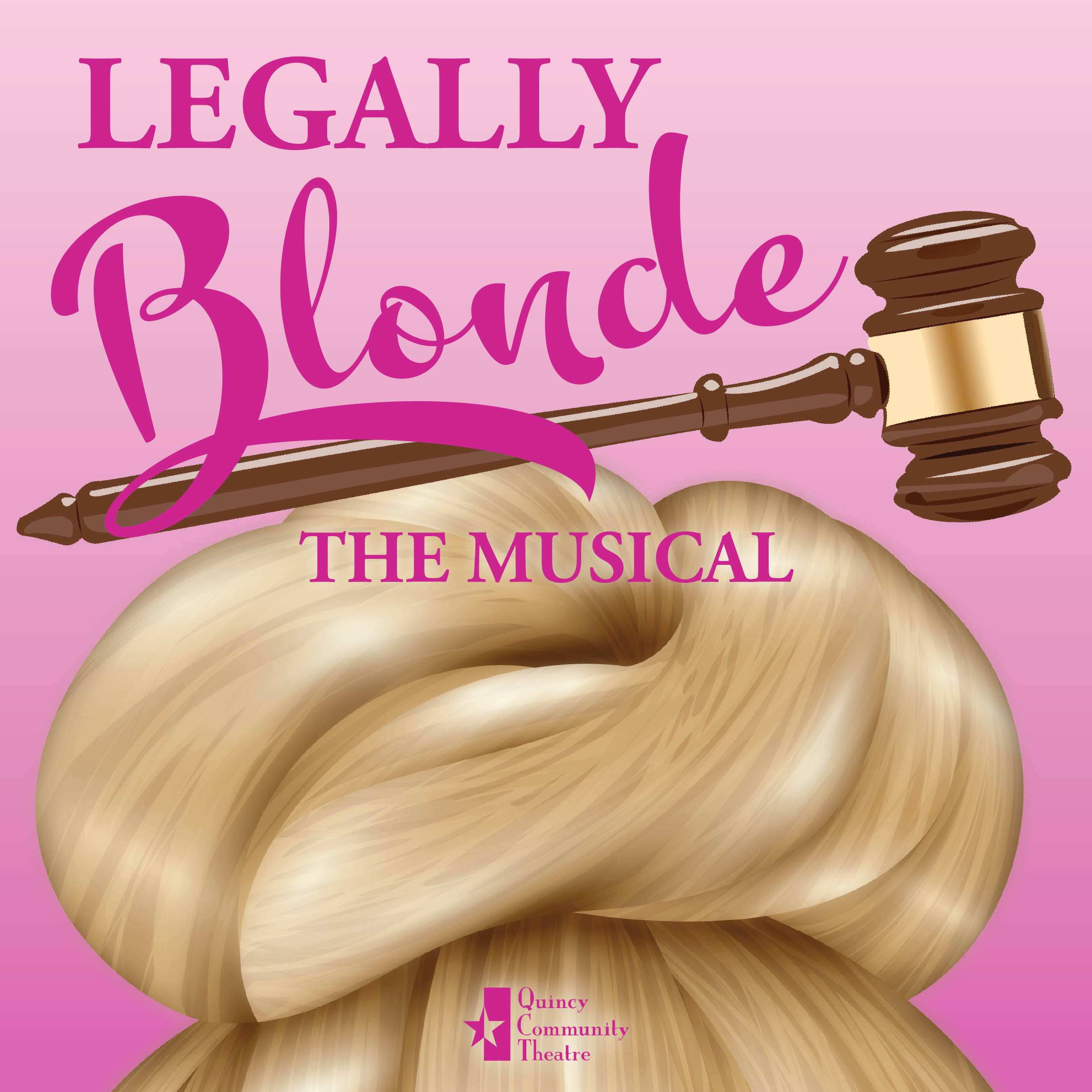 Legally blonde