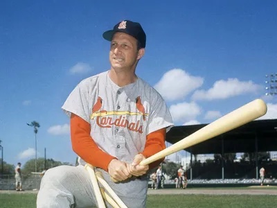 Pictures: St. Louis Remembers Stan Musial