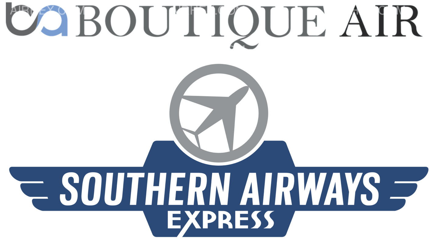 Boutique Southern logos