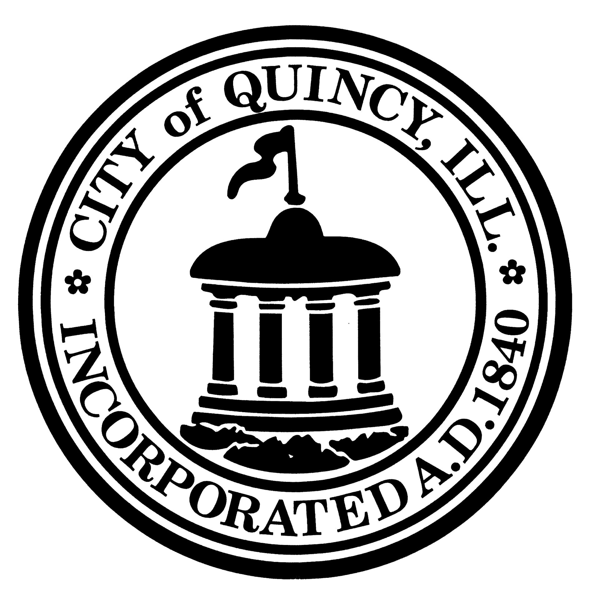 Logo City Of Quincy Florida