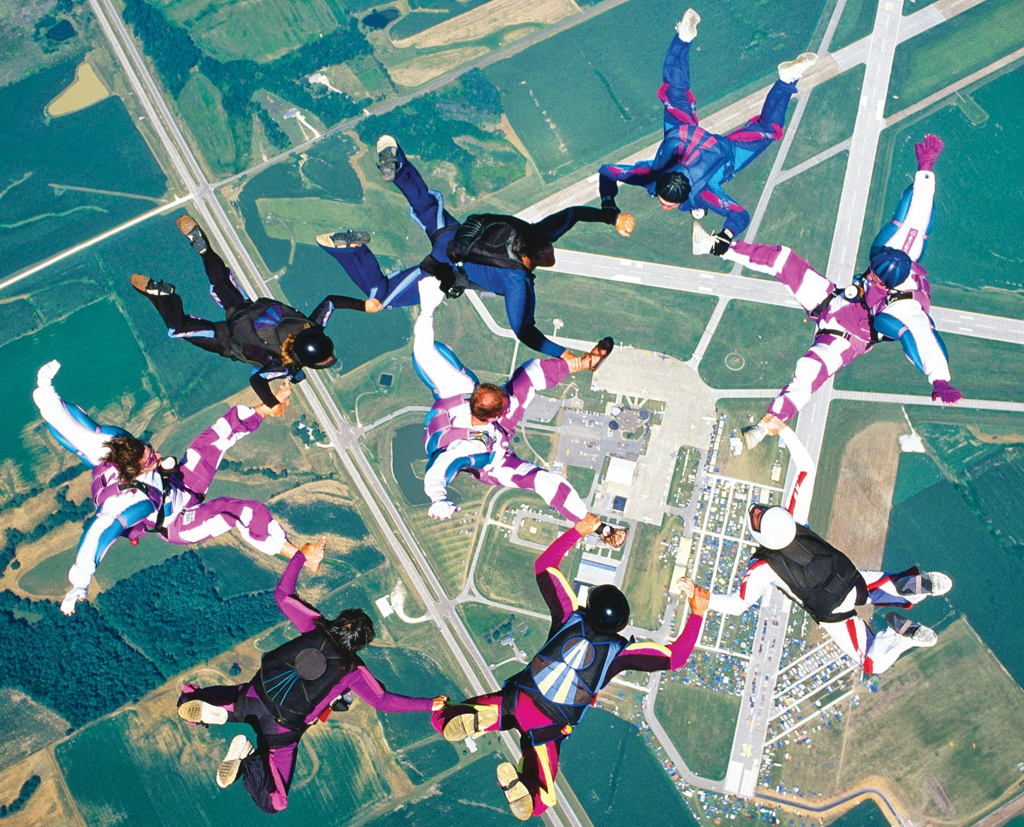 Free Fall photo