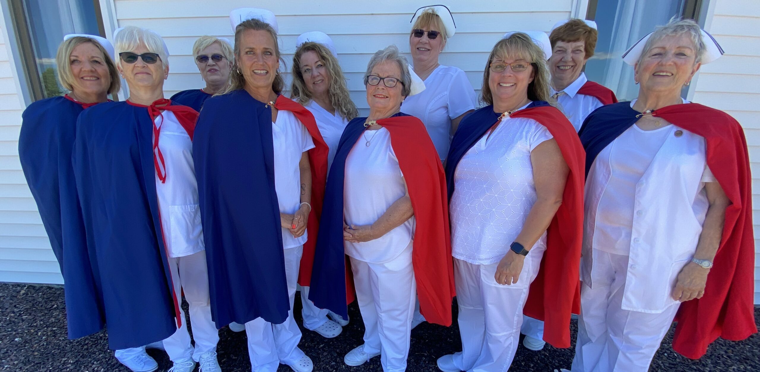 Adams County Nurses Honor Guard