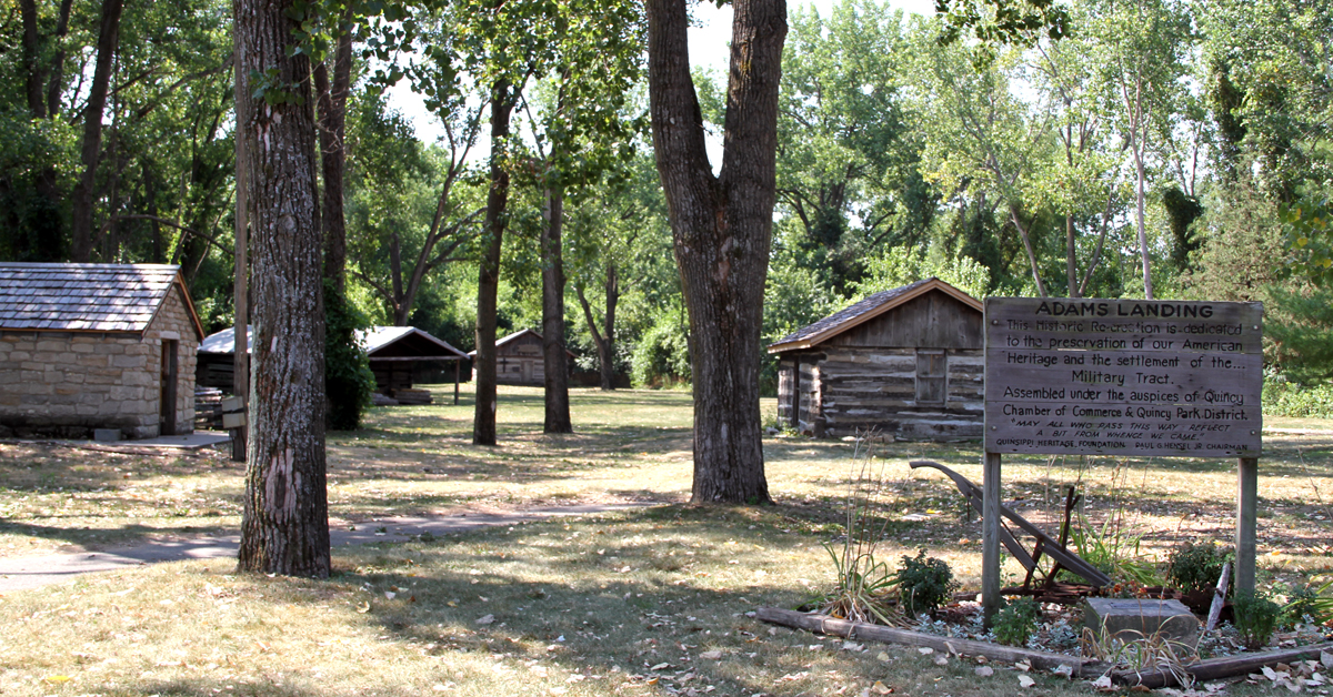 Log Cabins