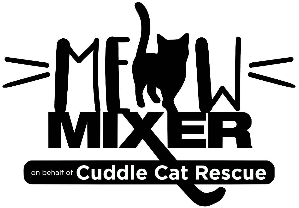 Cuddle cat hot sale rescue