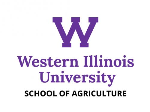 WIU ag logo