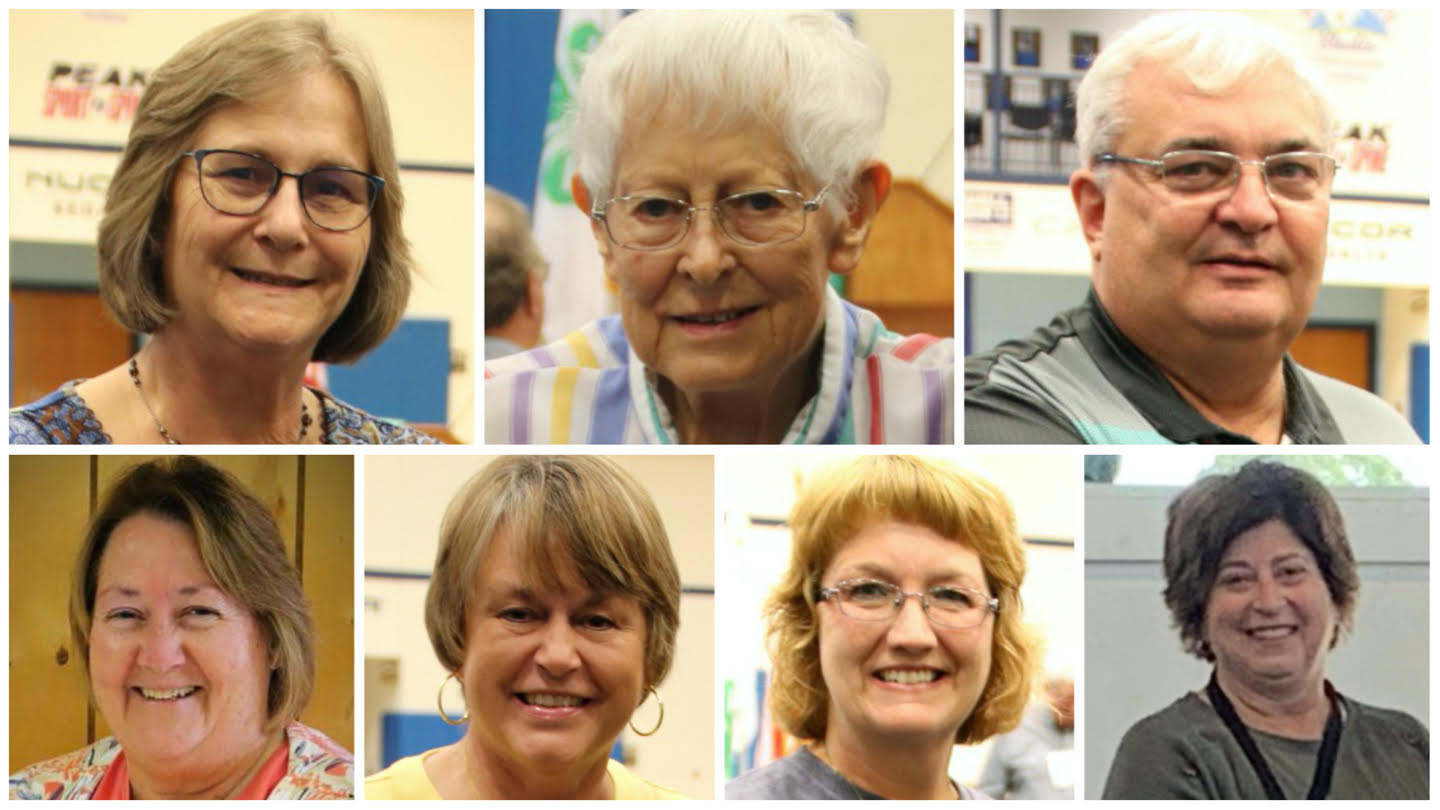 4-H inductees