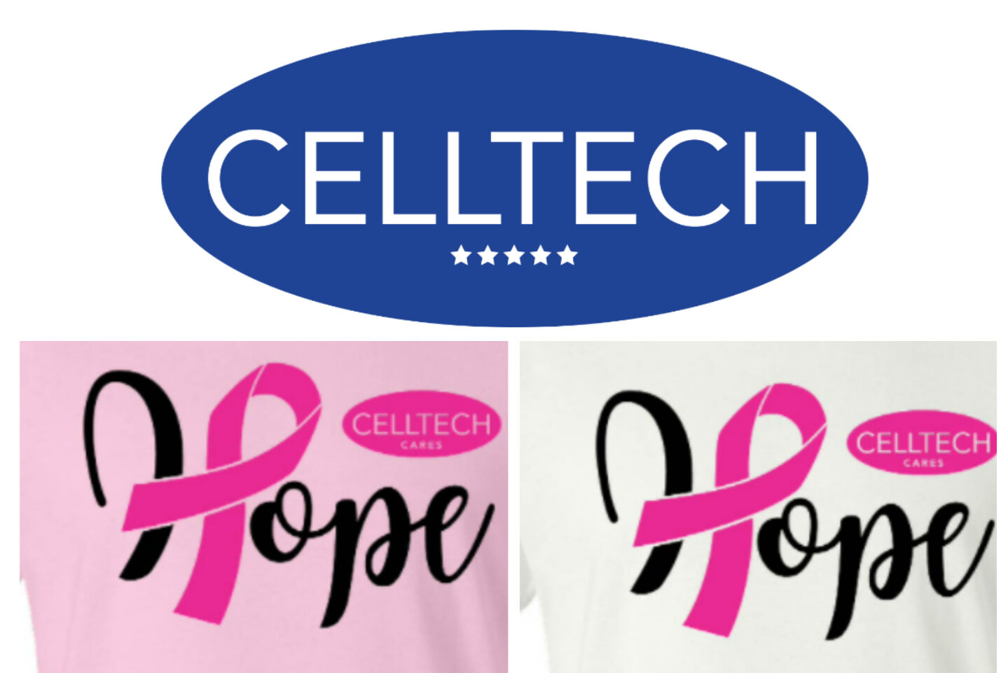 Celltech shirts