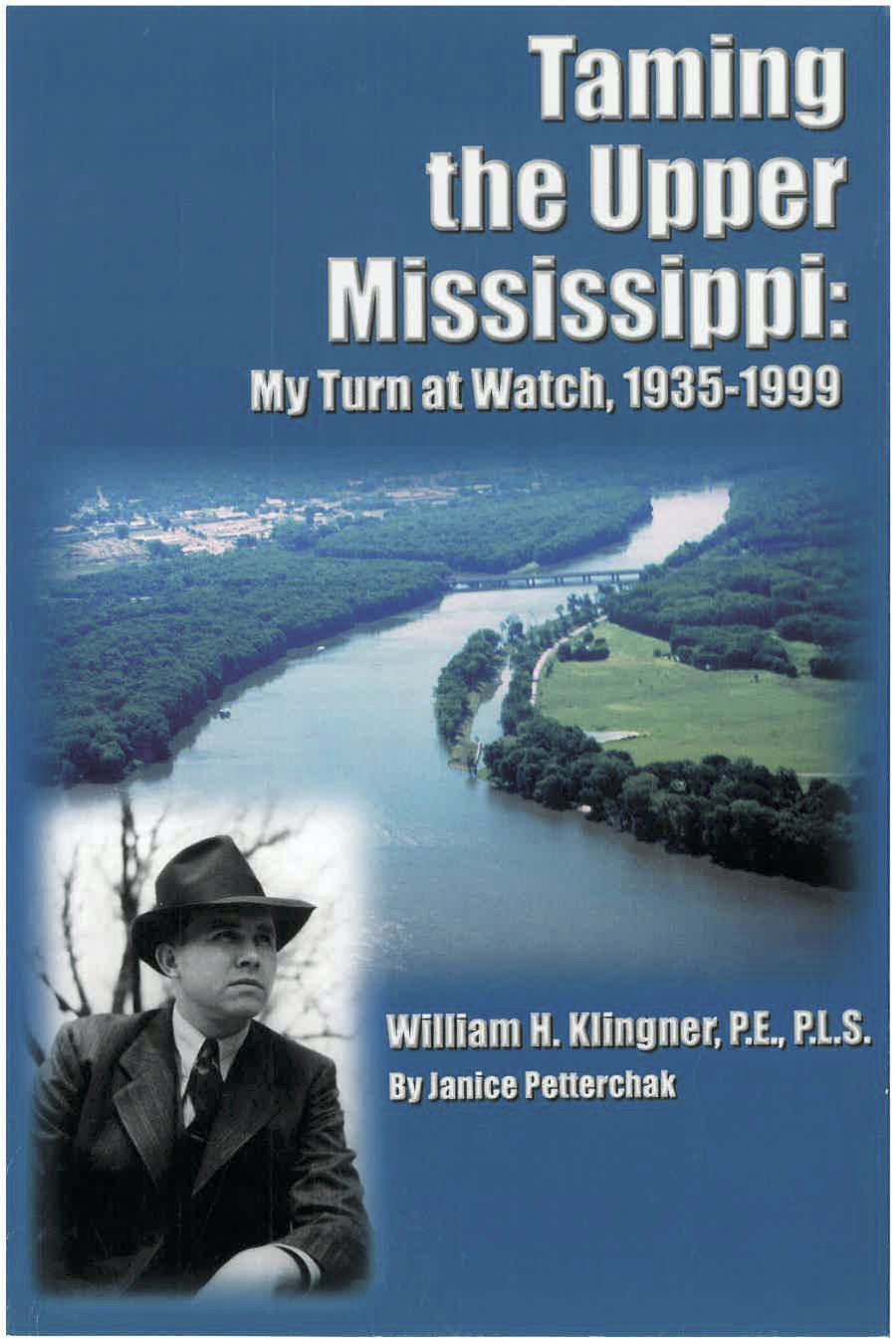Klingner book front cover