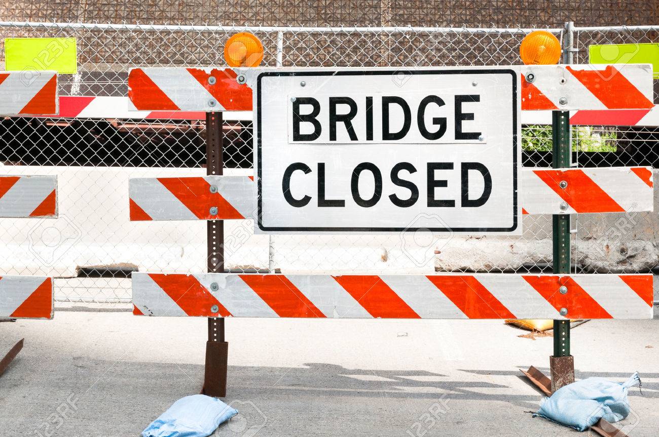 34078278-bridge-closed-sign