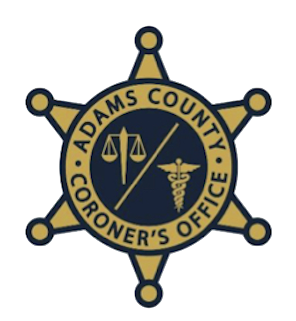 Adams County Coroner logo